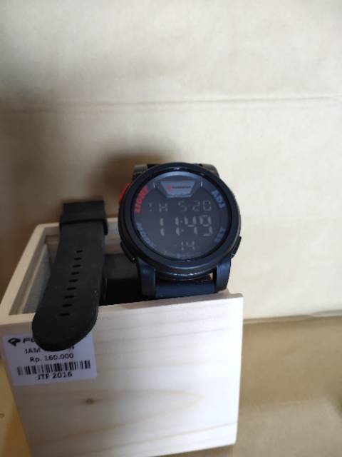 Jam Tangan Forester JTF 1017 Original Jam Tangan Tahan Air Original