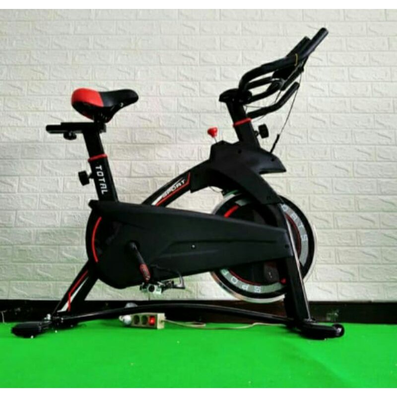 sepeda statis spinning bike tl 930