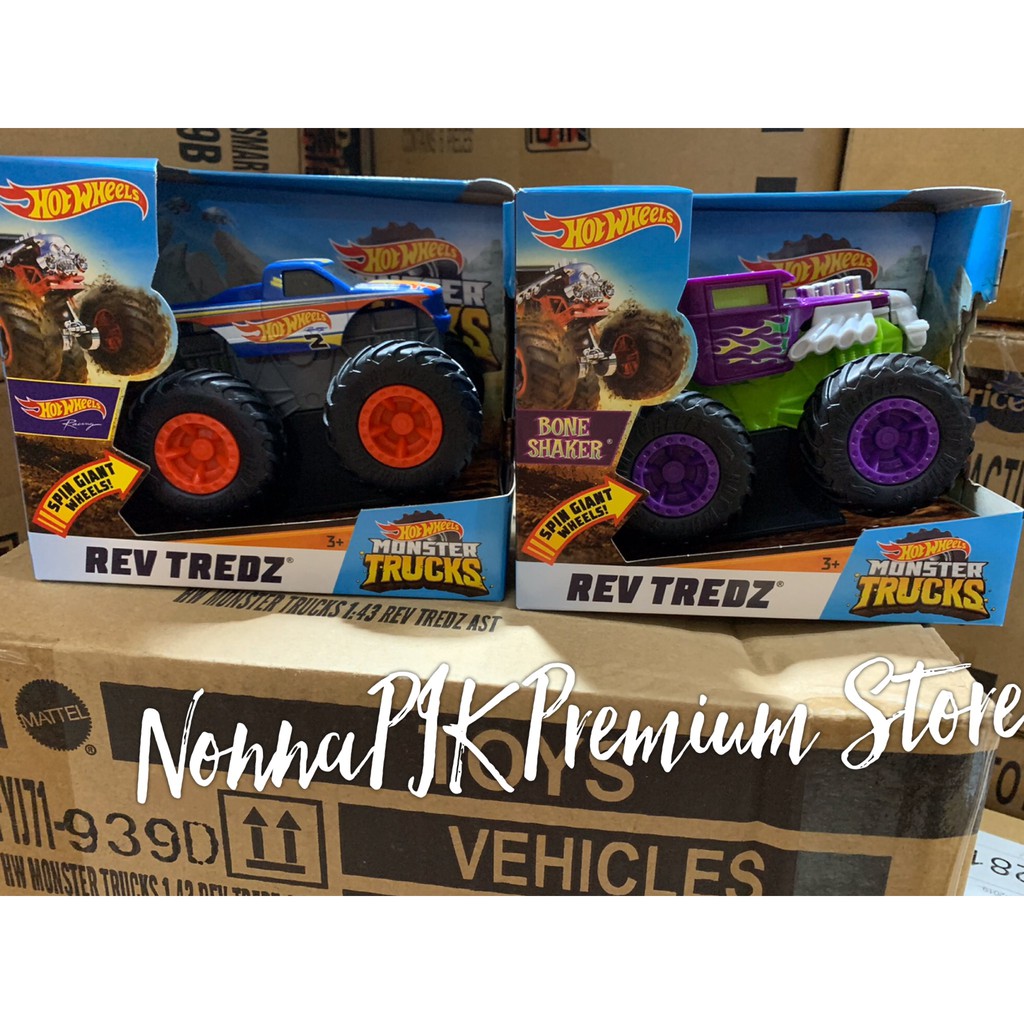 hot wheels monster jam ast