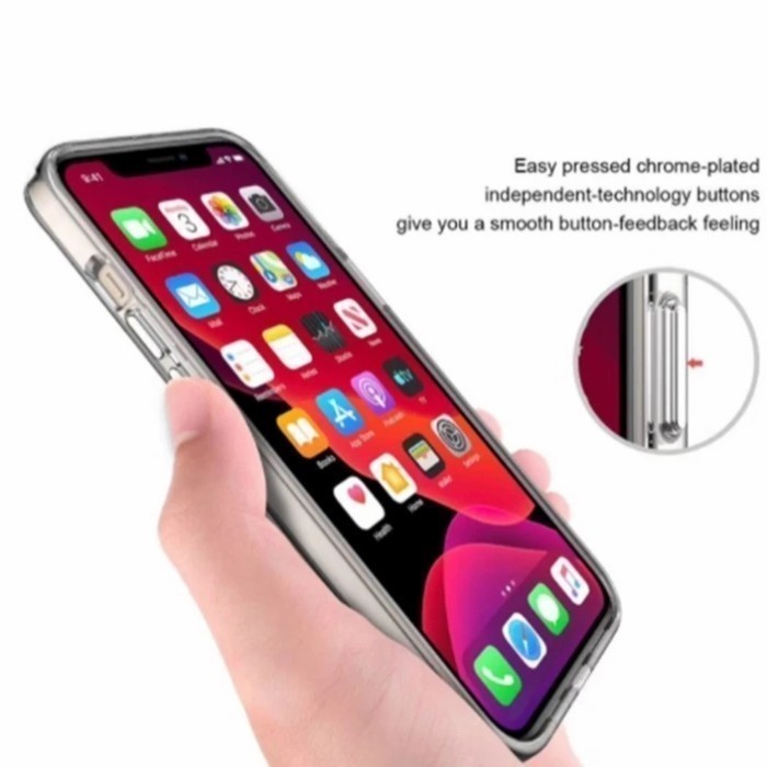 Iphone 11 6.1 Iphone 6 6 Plus 7 7 Plus Xr XS Max X Iphone 11 11 Pro 11 Pro Max Military Space Clear Case High Quality CaseSeller