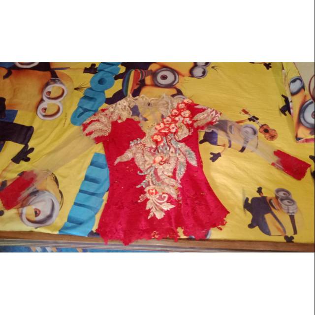 PRELOVED KEBAYA // BAJU SINGER PRELOVED // KEBAYA