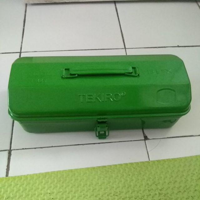 TOOL BOX BESI TEK   IRO T-325 / T 325 / METAL CASE T325