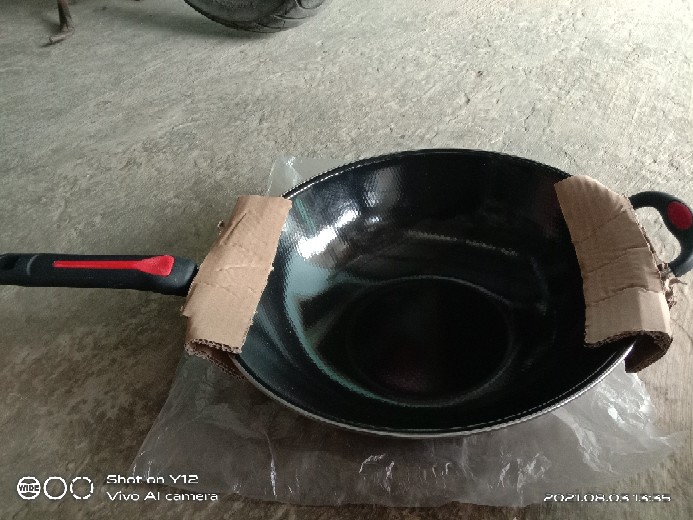 Wajan Gagang Gsf 32cm - Wajan Gagang Gsf 34cm