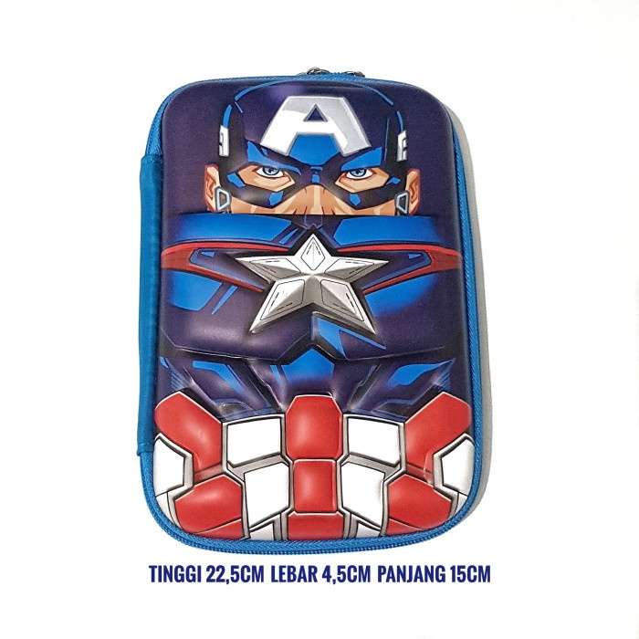 

Dijual Tempat Pensil Hard Cover / Tempat Pensil Timbul Bagus