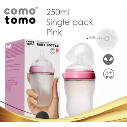 Como tomo 250ml Single - Botol Susu Anak