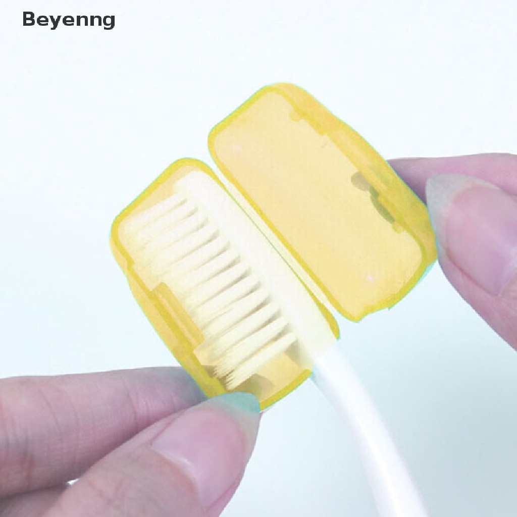 Beyenng 1pc Cover Pelindung Sikat Gigi Portable Anti Kuman