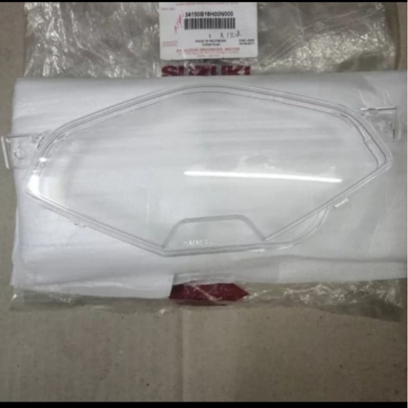 Mika spedo spido speedometer shogun 125 fl 2007 original sgp