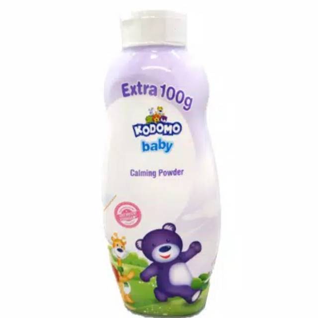 Bedak Bayi Kodomo Calming Powder