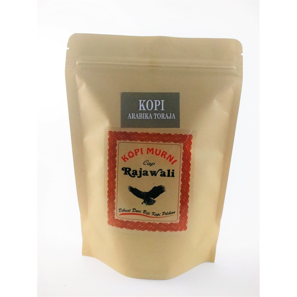 

KOPI ARABIKA TORAJA (BIJI /BUBUK )