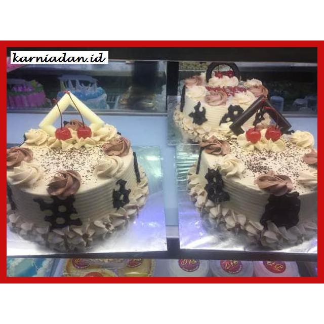 

lanoisidartdrink- kue tart / black forest / kue ulang tahun / kue tart murah / tart enak -asliii-