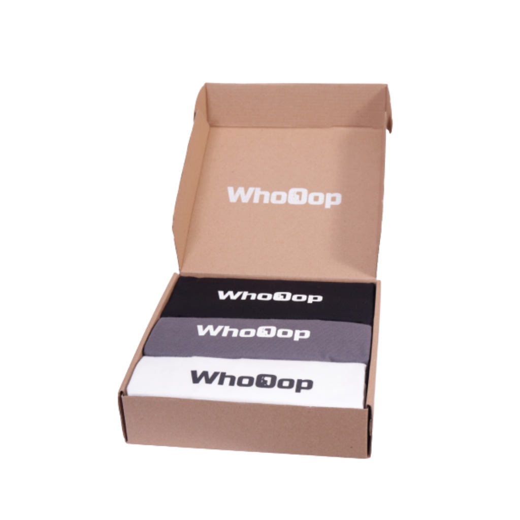 Combo T-Shirt WhoOop