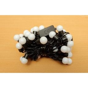 hanya disini] Lampu Natal 50 Lampu LED Warna Warni EMICO