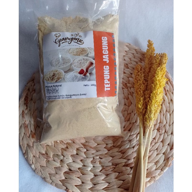 

Tepung Jagung500gr
