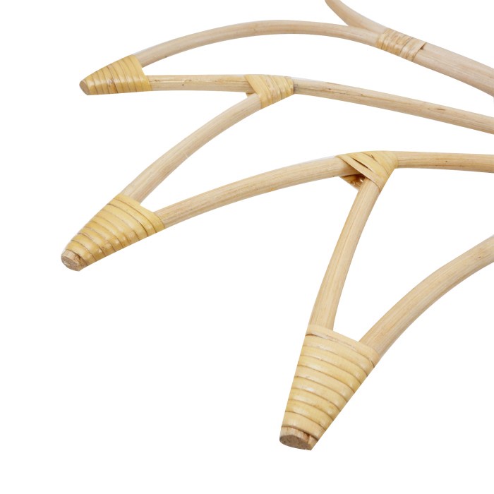 RUMAH TANGGA DEKORASI HIASAN DINDING AC 1976 JONAS | CERMIN ROTAN KACA HIASAN DINDING RUMAH PREMIUM 