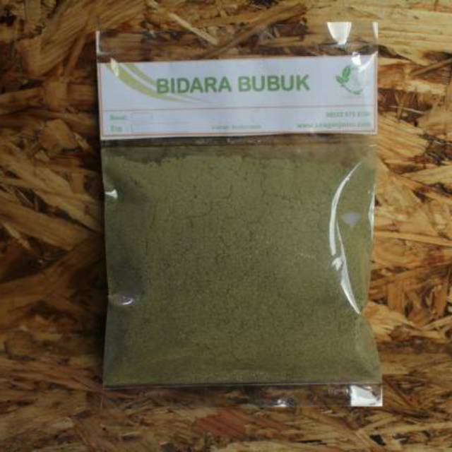 

1kg bidara bubuk / daun bidara / sidr / kapsul / teh