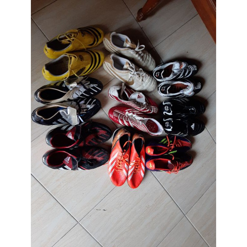 PAKET BORONGAN SEPATU BOLA