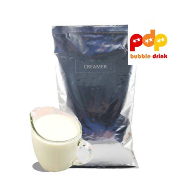 

Creamer Non Dairy 1kg IMPORT & Caravelle / Bubuk Krimer