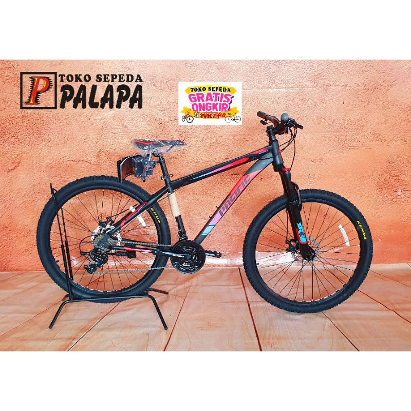 MTB 27 5 PACIFIC  Invert  100  NEW Sepeda  Gunung Shopee 