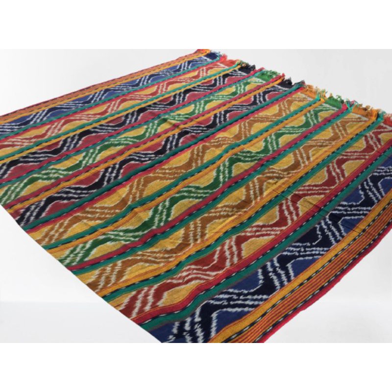 Kain Tenun Blanket Pelangi Tenun Pelangi Tenun Etnick Tenun Kalimantan Tenun Lombok Tenun NTT