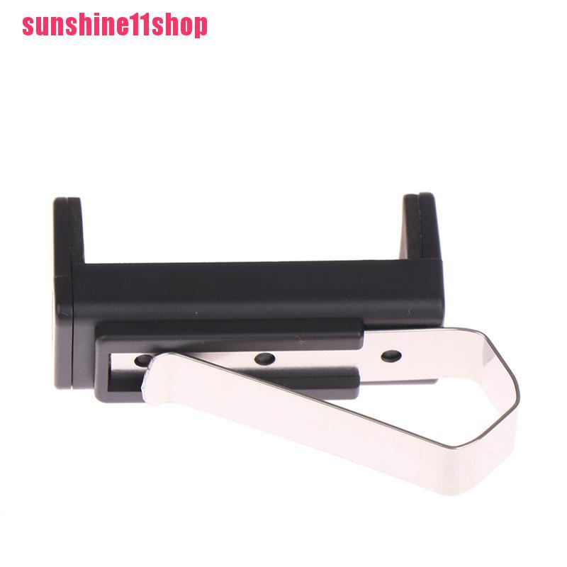 Klip Holder Stand Mount Sun Visor Mobil Ukuran 47-68mm Untuk remote Pintu Garasi