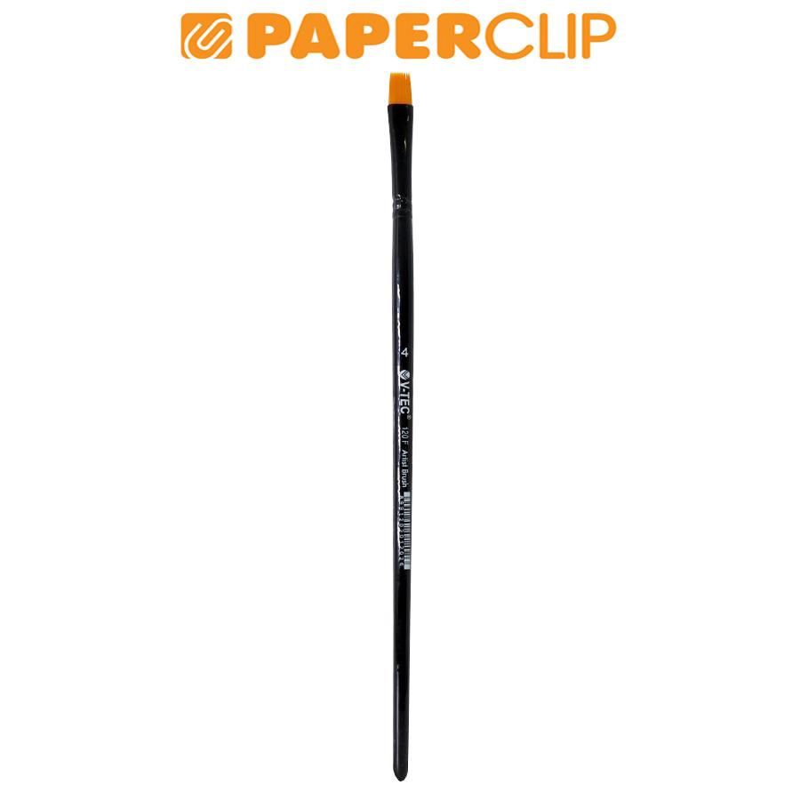 

KUAS LUKIS V-TEC 120F FLAT NO.4