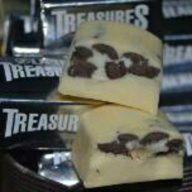 

Treasuare cookies