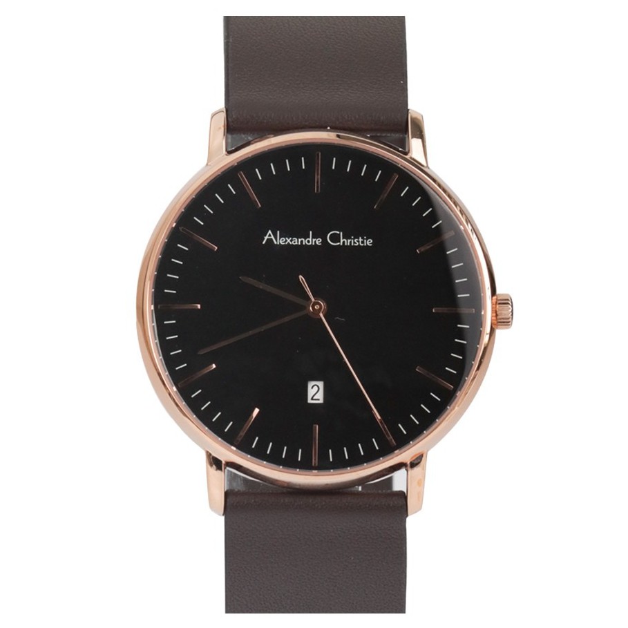 Watch Concept - Jam Tangan Pria Original Alexandre Christie AC-8420