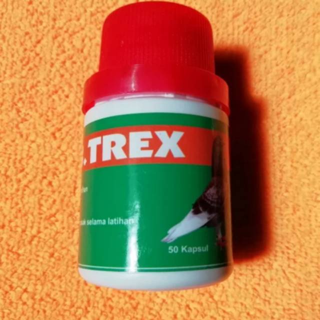 Btrex Baron B-trex Baron suplemen merpati baron