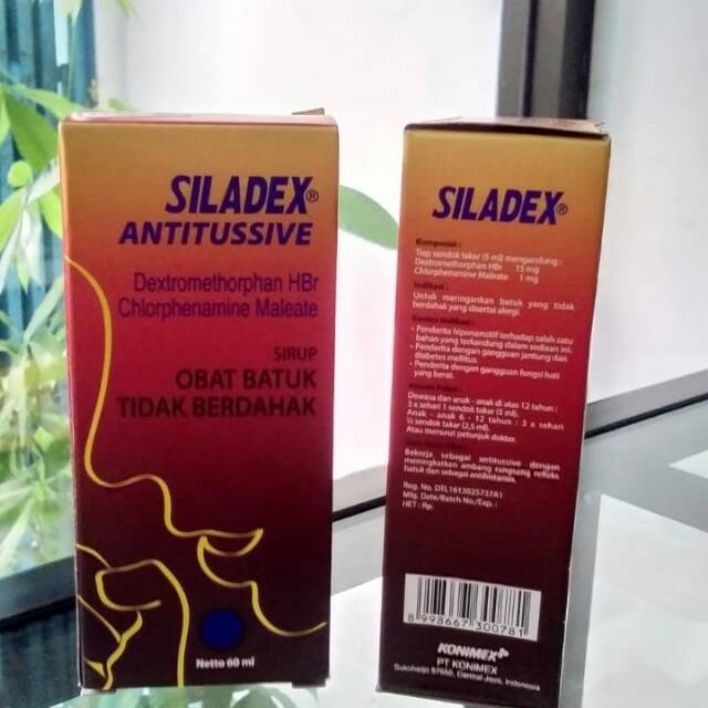 SILADEX BATUK TIDAK BERDAHAK
