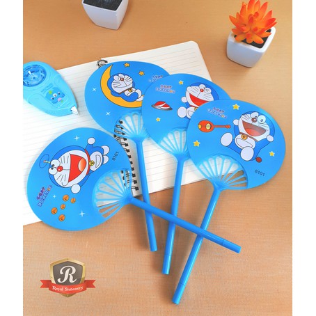 

Pulpen Gel Doraemon Kipas [8101]