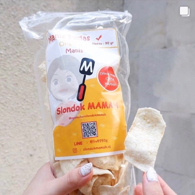 

Slondok Manis Pedas [SlondokMamah]