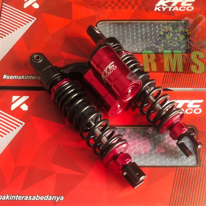 Shockbreaker tabung Ktc Nmax Old Shockbreaker belakang tabung Ktc Kytaco Nmax 155 Old