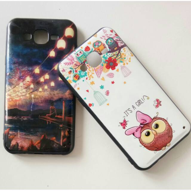 Case Lucu tipe J7/J7 Core