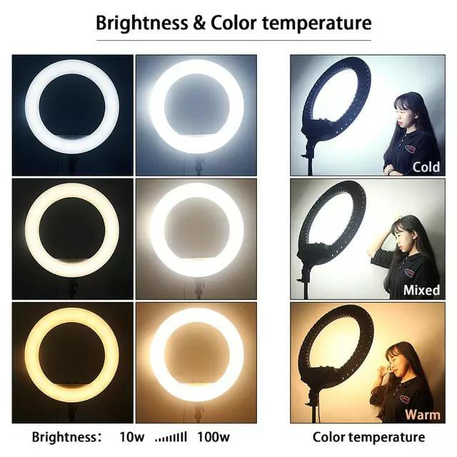 Selfie Ring Fill Light 45 CM