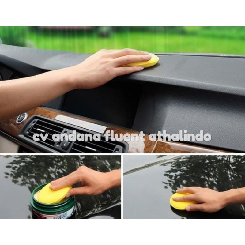 busa poles mobil motor sponge busa poles