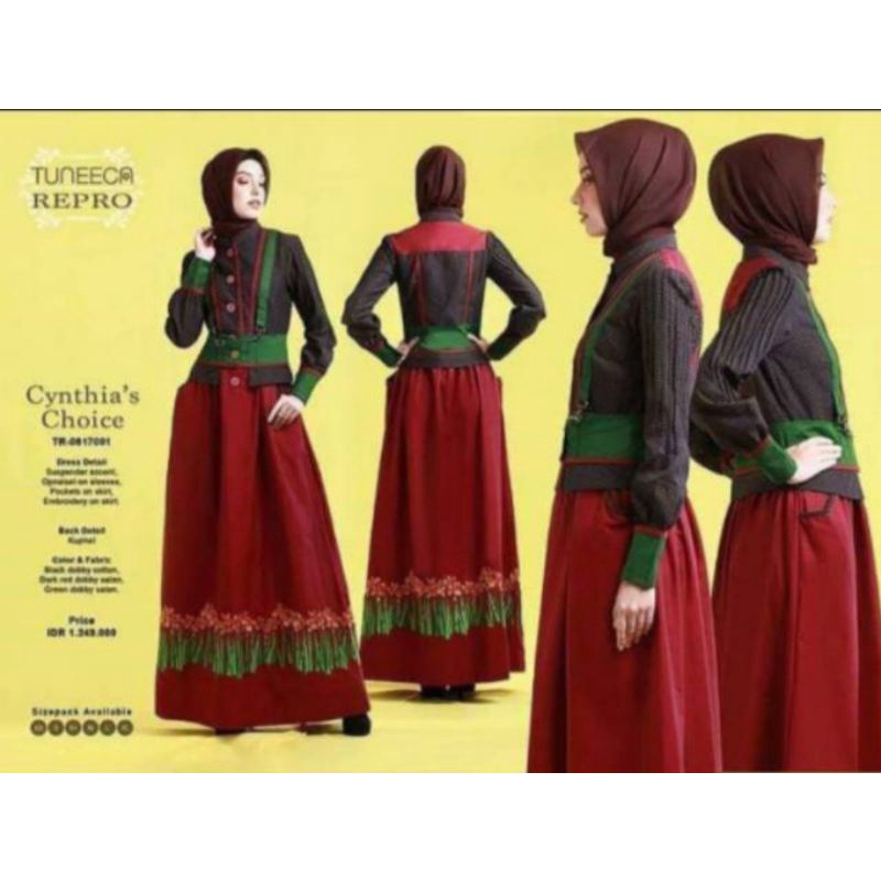 Tuneeca size S