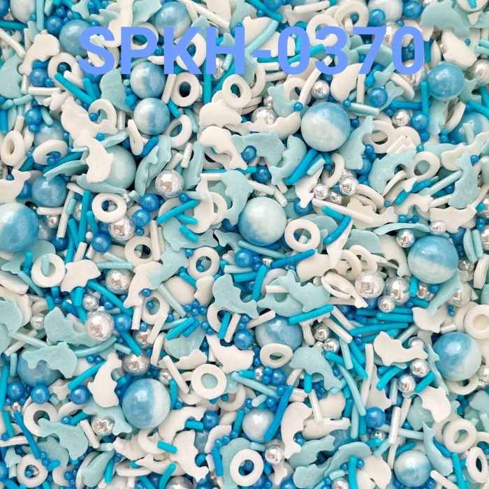 

SPKH-0370 SPRINKLES SPRINKLE SPRINKEL 500GR IKAN DOLPHIN LUMBA-LUMBA BEST SELLER