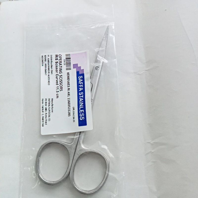 

Gunting iris/gunting jaringan