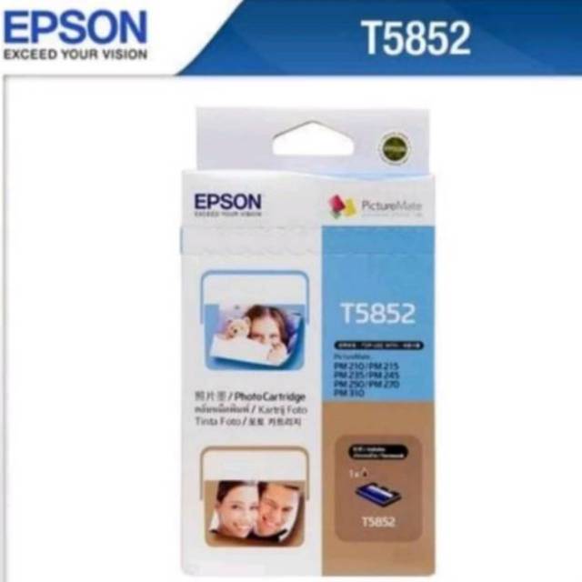 Epson PictureMate T5852 PM235 per 310