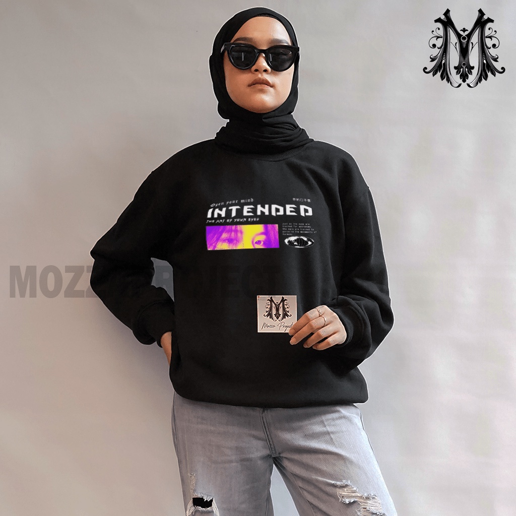 Mozzaproject Crewneck Sweatshirt Intended