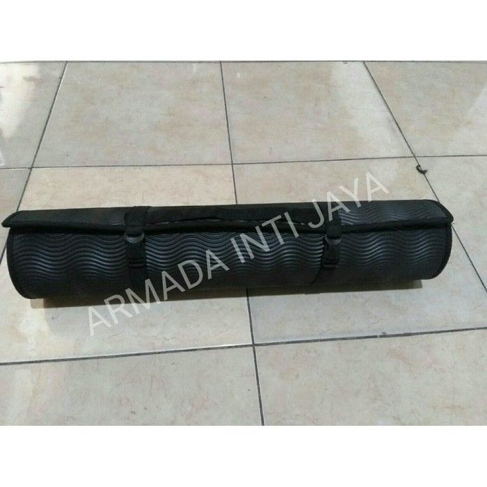 RPM TERLARIS! MATRAS | OUTDOOR SPORT |MATRAS POLOS |ROLLING BED | MATRAS HITAM POLOS OLIN