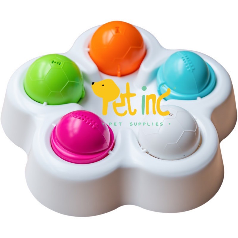 Intelligent dog educational toy