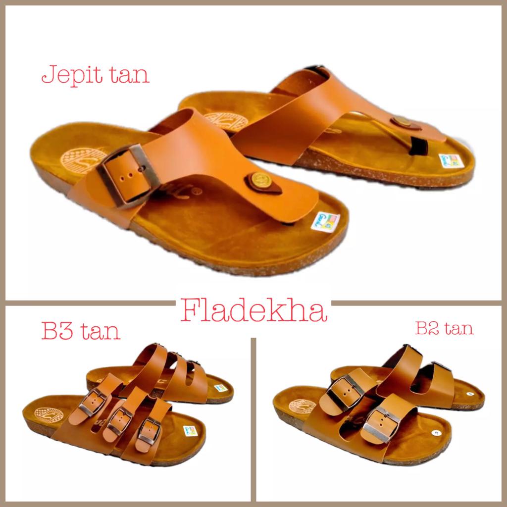 SANDAL PRIA KASUAL/ JEPIT FLIP FLOP REMAJA COWOK