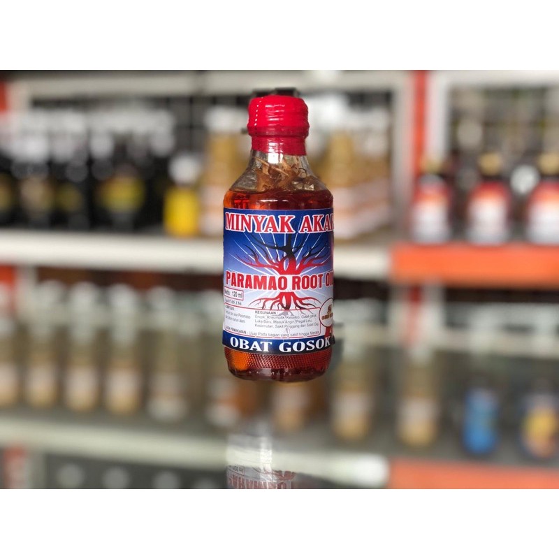 

MINYAK GOSOK PARAMAO 100% ASLI LOMBOK - ANJANI OLEH OLEH LOMBOK