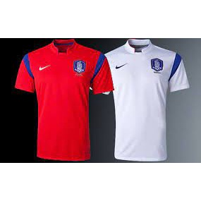 JERSEY TIMNAS KOREA SELATAN 2018 - FULL PRINTING - FREE NAME SET BEBAS