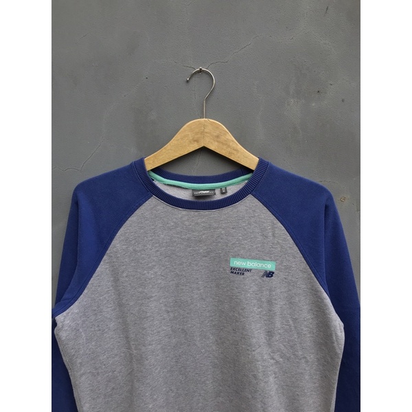 Crewneck New Balance Second