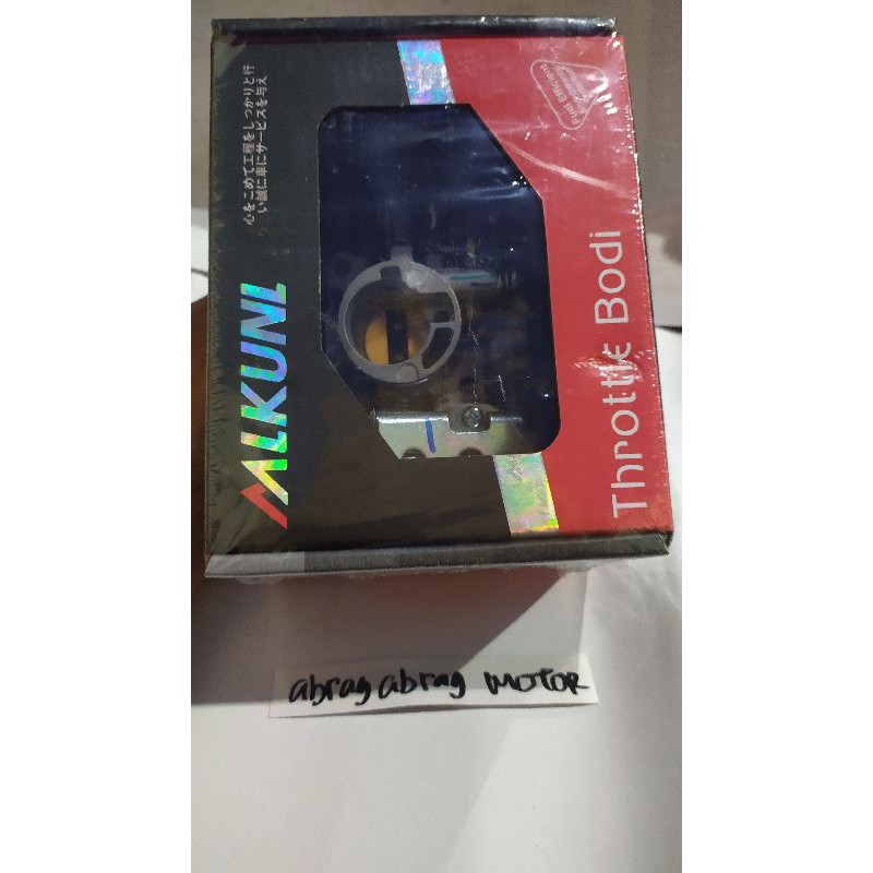 throttle body beat fi Mikuni