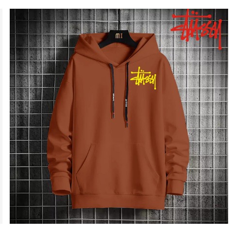 STUSI COMBIE Hoodie Sweater Oversize FLEECE | Atasan Cowo Jacket Combie Terbaru Keren Korean Style