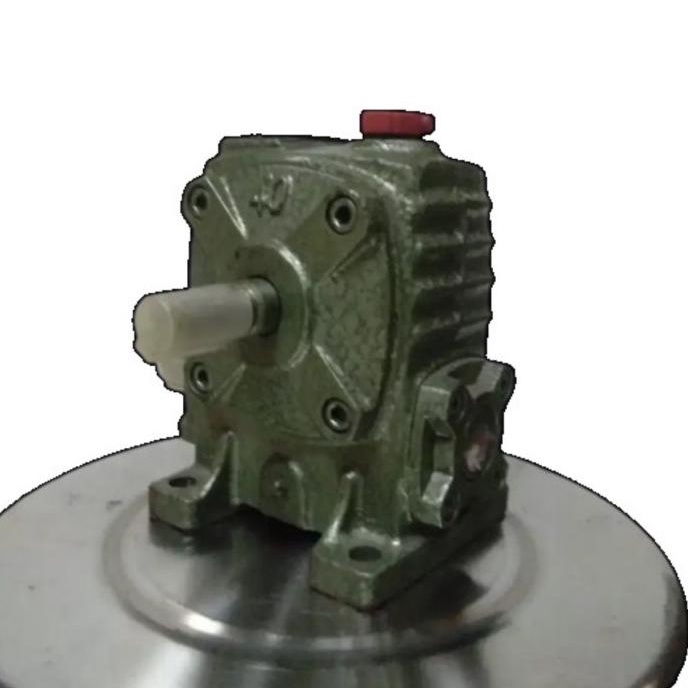Gearbox / Girbok / Girbox Speed Reducer Wpa 040 Wpa40 Wpa 40 Ratio 40