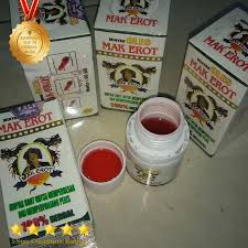 MINYAK MAK EROT OBAT HERBAL PEMBESAR MR P PERMANEN RAMUAN PEMANJANG KELAMIN LAKI LAKI ASLI AMAN
